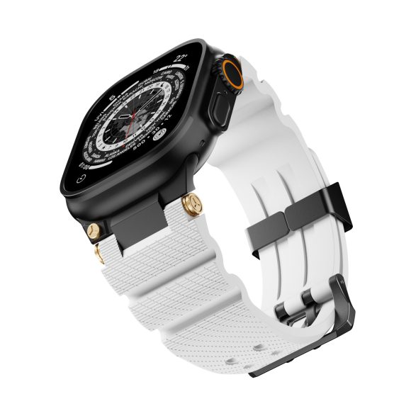 Sports Silicone Watch Strap - Image 8