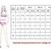 Women's Luxury Bling Diamond Bikini Set Women Push Up Bikini Set Swimsuit Crystal Bathing Suit Brazilian Low Waist Swimwear - Image 3