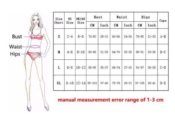 Women's Luxury Bling Diamond Bikini Set Women Push Up Bikini Set Swimsuit Crystal Bathing Suit Brazilian Low Waist Swimwear - Image 3