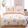 Cotton active twill bed linen and duvet cover - Image 3