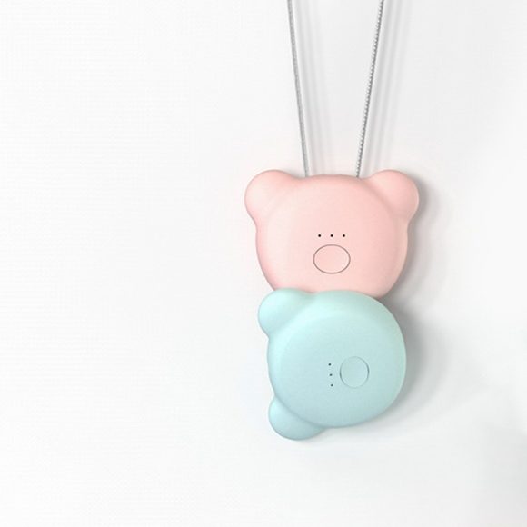 USB Mini Portable Air Purifier Necklace - Image 7