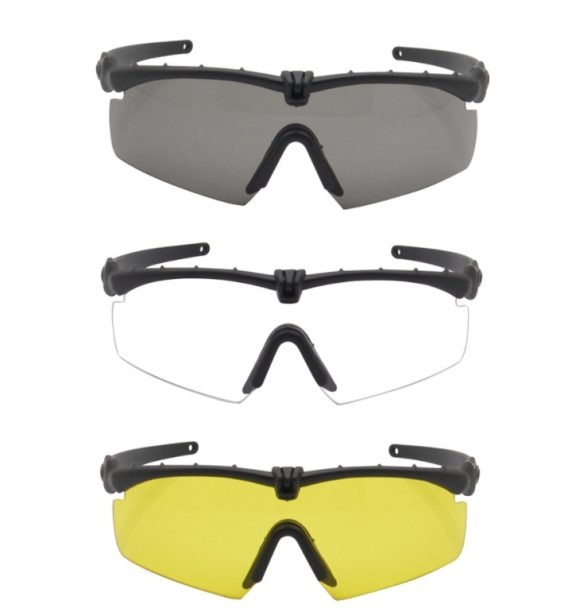 Shooting glasses - Image 5