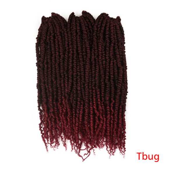 African Dirty Braids - Image 7