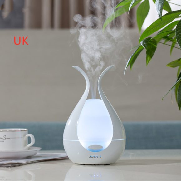 Home Office Humidifier Small Essential Oil Night Light Aroma Diffuser - Image 7