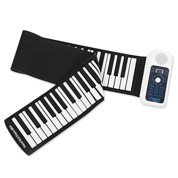Hand-rolled electronic piano 88 keys - Image 7