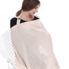 Fibre gauze cover towel breastfeeding towel - Image 4