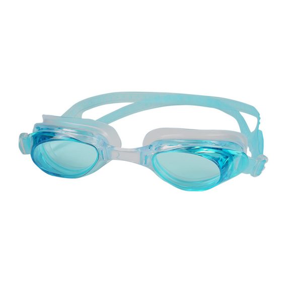 HD Flat Light Waterproof And Antifogging Swimming Glasses - Image 2