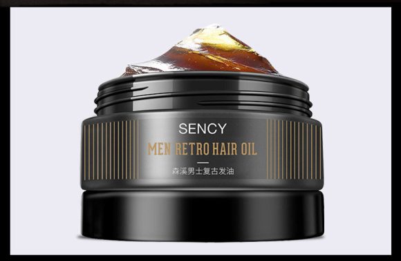 Senxi Men's Strong Styling Shampoo - Image 7