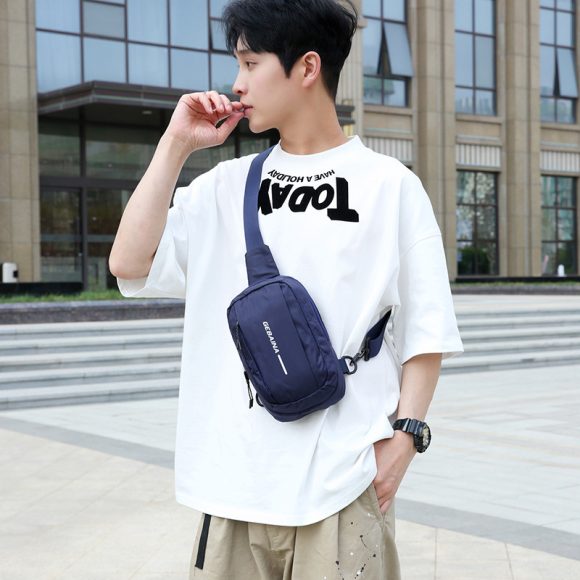 Outdoor Sports Large Capacity Shoulder Bag Versatile Leisure - Image 3