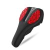 Bicycle Gel Saddle Cover - Image 6