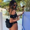 Floral bikini swimsuit - Image 3