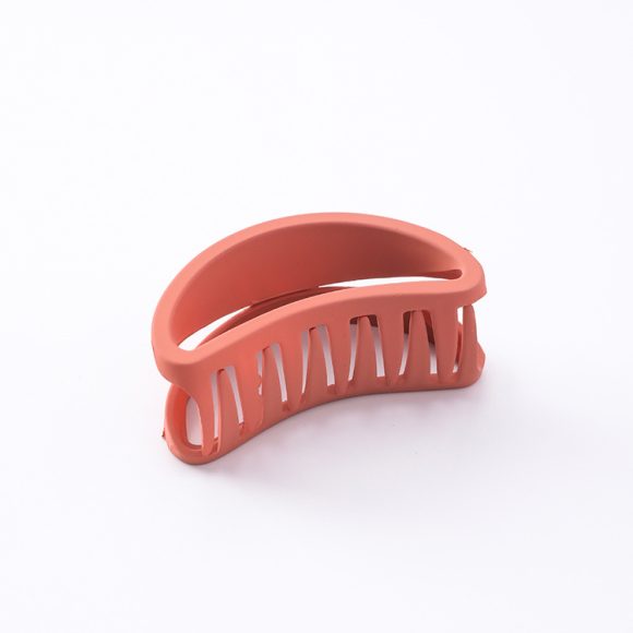 Half scratch ponytail clip - Image 7
