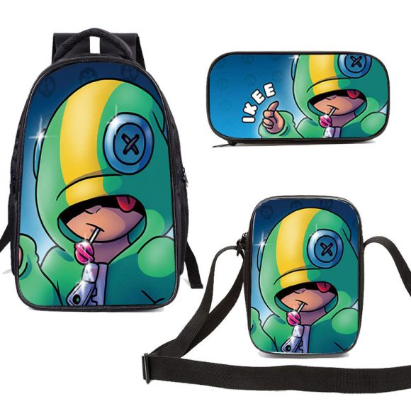 Schoolbags for Grade 1-6 Students - Image 2