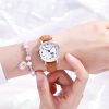 Waterproof Korean Cute Girlfriends Pointer Cartoon Electronic Quartz Watch - Image 5