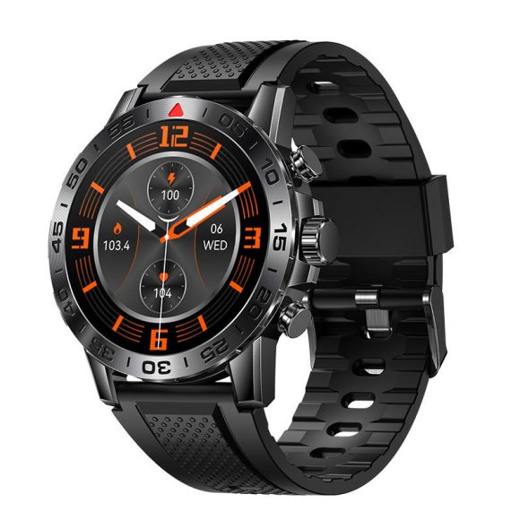 Bluetooth Calling Smart Watch Music Playback Heart Rate Blood Pressure Multi-sports Waterproof Smart Watch - Image 9