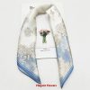 Versatile Professional Business Stewardess Bank Square Towel - Image 7