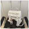 Fashion Shoulder Bag Large Capacity Small Square Bag Women - Image 6