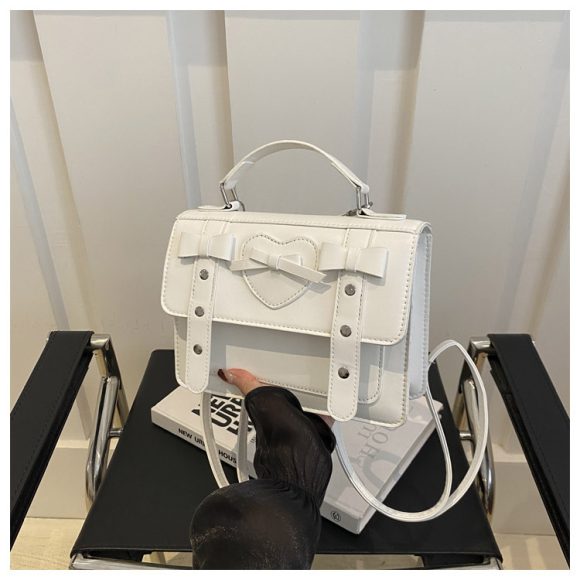 Fashion Shoulder Bag Large Capacity Small Square Bag Women - Image 6