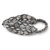 Silk satin cross hair band - Image 7