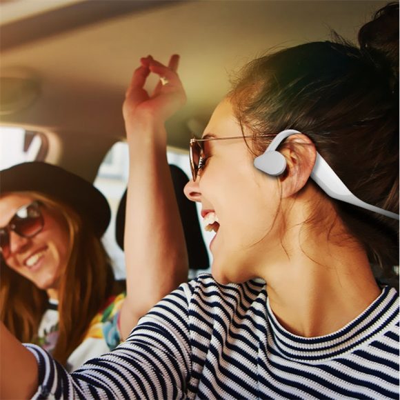 5.0 stereo bone conduction headphones - Image 3