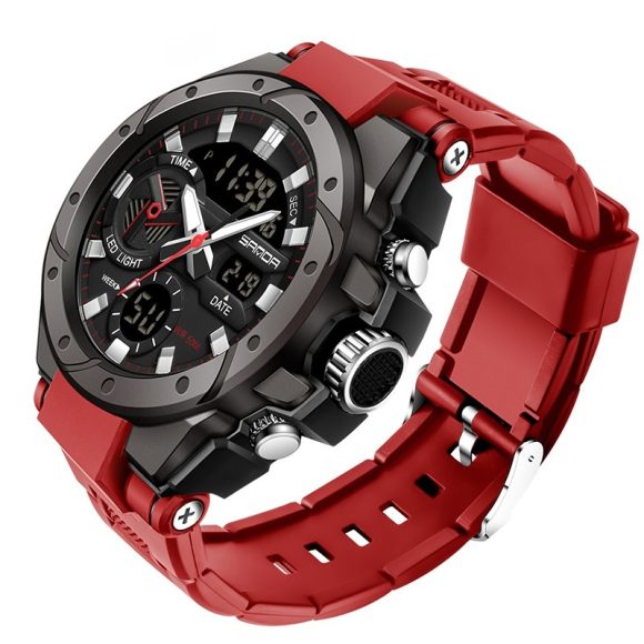 Fashion Trendy Men's Watch Multi-function - Image 2