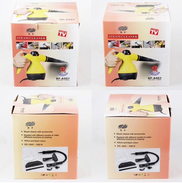 Steam cleaner - Image 4