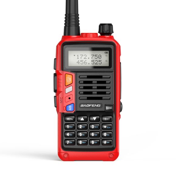 Dual Segment Intercom UV-5R High Power USB - Image 2