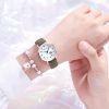Waterproof Korean Cute Girlfriends Pointer Cartoon Electronic Quartz Watch - Image 7