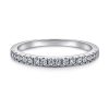 S925 Sterling Silver Niche Stacked Ring Women's Personality - Image 4