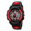 Outdoor Leisure Luminous Multi-functional Waterproof Electronic Watch - Image 5