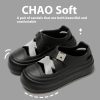 Fashion Platform Coros Shoes Women's Summer - Image 2