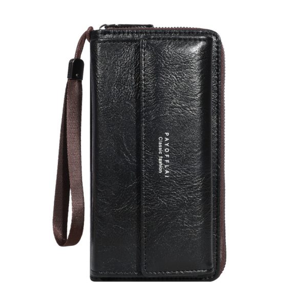 Men's Wallet PU Multiple Card Slots Casual Long - Image 3