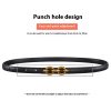 Belt Women's Fine Decoration With Suit Skirt - Image 7