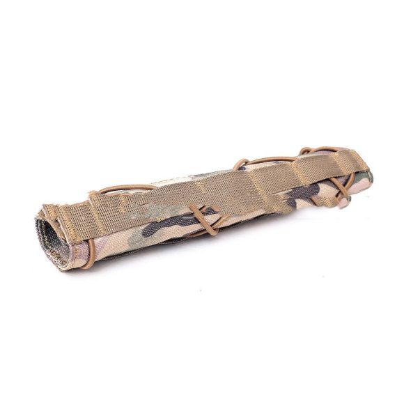 Outdoor Hunting Gear Silencer Bag Camo Protection Cover - Image 2