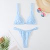 Women's Printed Multi-color Bikini Swimsuit - Image 8