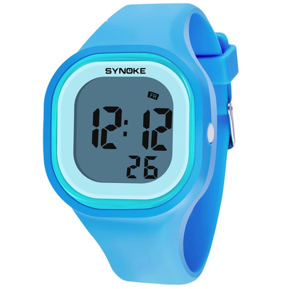 Male And Female Student Electronic Watch Female Waterproof - Image 2