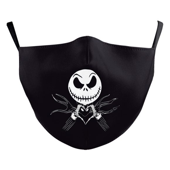 Halloween Clown Funny Horror Creative Double-layer Dust Mask - Image 5