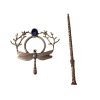 Dragonfly Branch Gem Hairpin Women's Personalized Hair Accessories - Image 4