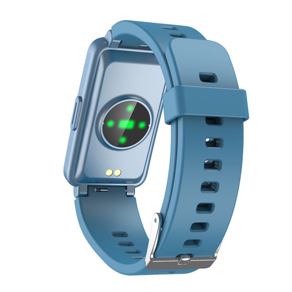 Bluetooth Pedometer Heart Rate Blood Pressure Blood Oxygen Music Weather Sports Bracelet - Image 5