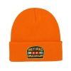 Embroidery Knitted Hat Personality Street Windproof And Warm - Image 4