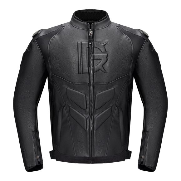Wind-proof Motorcycle Leather Pants Suit For Men And Women - Image 6