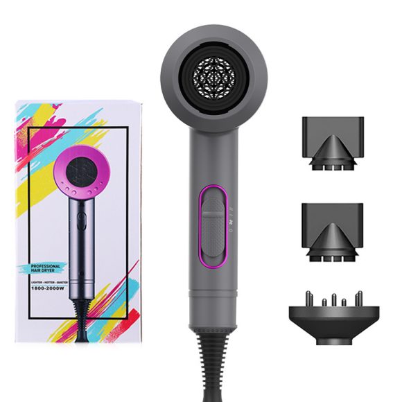 Women's Fashion High Power Home Hair Dryer - Image 3
