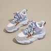 New Breathable High Top Sneakers Children - Image 2