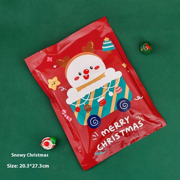 Christmas Stationery Blind Box Lucky Gift Bag Suit - Image 4