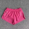 Men's Solid Color Quick Drying Breathable Loose Shorts - Image 2