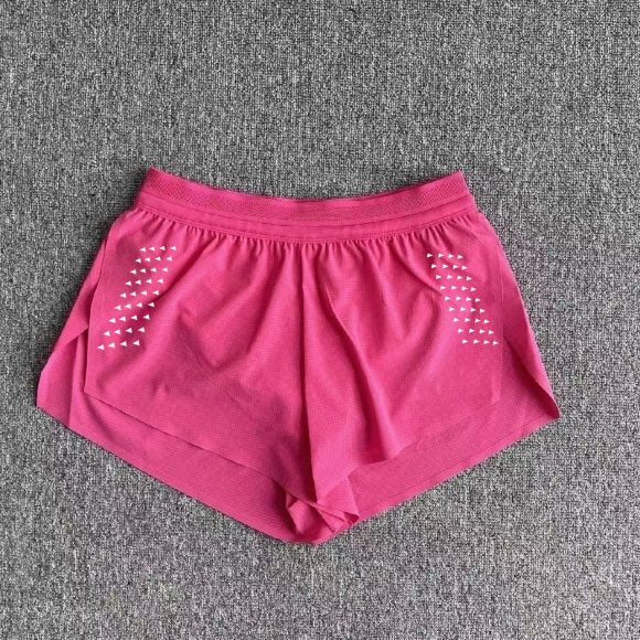 Men's Solid Color Quick Drying Breathable Loose Shorts - Image 2