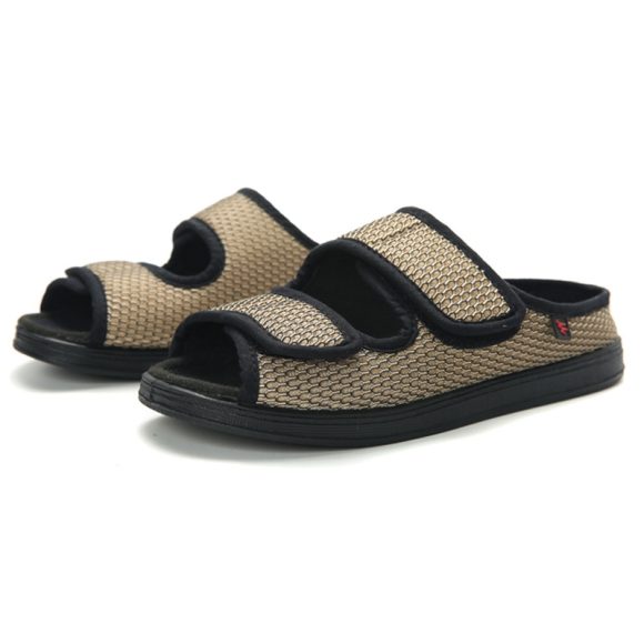 Rubber Foam Bottom Loose Slippers - Image 6
