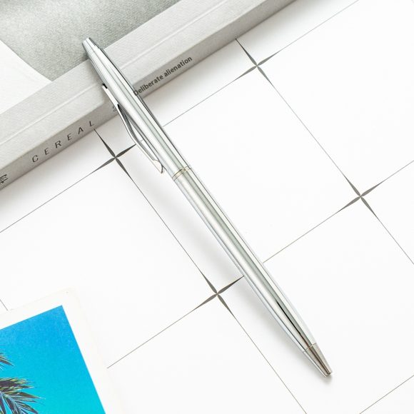 Little Gao Shi Gold-plated Ballpoint Pen - Image 6