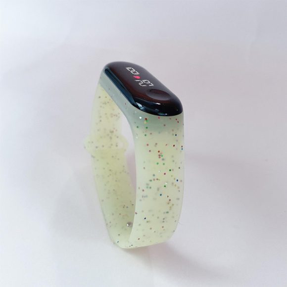 Fluorescent Band, Electronic Watch, Bracelet Watch, Boy Watch - Image 2