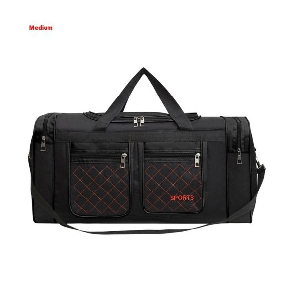 Business Trip Oversized Capacity Travel Bag Male Hand-held Luggage Bag - Image 6